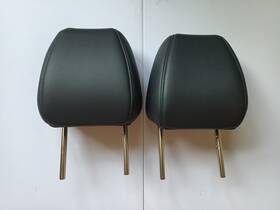 751.mz1218 Mazda 2017 - 2023 Cx-5 Front Left Right Seat Head Rest Oem Black Leather 2pc 751.mz1218 Mazda 2017 - 2023 Cx-5 Front Left Right Seat Head Rest Oem Black Leather 2pc