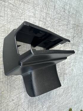Bbm257051 Mazda 2012 3 Front Seat Track Rail Outer Lower Cover Trim Cap Right Side Oem Bbm257051 Mazda 2012 3 Front Seat Track Rail Outer Lower Cover Trim Cap Right Side Oem