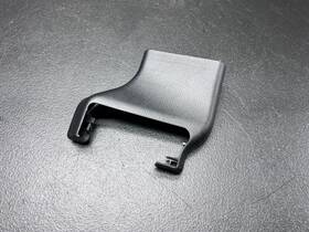 Bbm257054 Mazda 2011 - 2013 3 Lower Driver Seat Track Cover Black Oem