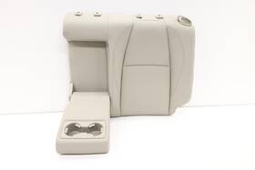 Bdwr57450c27 Mazda 2019 - 2024 3 Rear Left Driver Side Seat Upper Cushion Cover Oem Beige By4