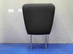 C5138834002 Mazda 12 5 3rd Row Rear Seat Headrest Black Cloth Left Or Right Side Oem