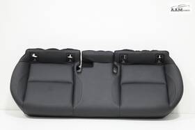Dgv2-88-201-02 Mazda 2020-2023 Cx-30 Rear 2nd Second Row Lower Seat Cushion Leather Black Oem