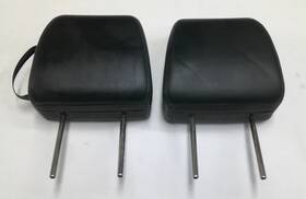 Ej63-88-240-02 Mazda Ej638824002 11 - 12 Cx-7 Cx7 Rear 2nd Row Seat Headrest Leather Black