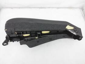 G45f-57-550a-03 Mazda 6 2014-2017 2.5l Rear Driver Seat Shoulder Cushion Black