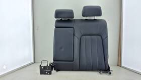 Gaas57450b02 Mazda 2018 - 2021 6 Rear Left Driver Side Seat Upper Cushion Cover Oem Black Gaas57450b02 Mazda 2018 - 2021 6 Rear Left Driver Side Seat Upper Cushion Cover Oem Black