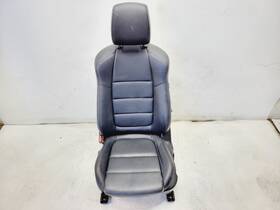 Gna1-88-180a-02 Mazda Gna1-88-161-02 2016 2017 6 Left Driver Front Seat Assembly Leatherette
