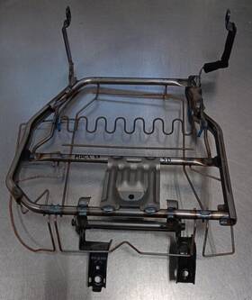 Kd37-88-210b-02f Mazda Cx-5 2015 Passenger Back Right Rear Seat Bottom Frame 4p Kd37-88-210b-02f Mazda Cx-5 2015 Passenger Back Right Rear Seat Bottom Frame 4p