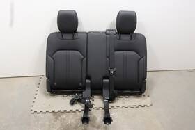 Mazda Keve8838002 2024-2026 Cx-90 Rear 3rd Row Split Seat Upper Cushion Cover Oem Black Kh1