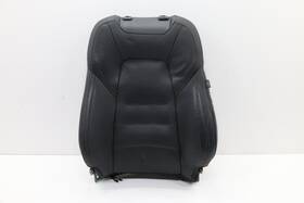 Kn3v8818002 Mazda 2019 - 2023 Cx-5 Front Left Side Seat Upper Cushion Cover Oem Black Kd6