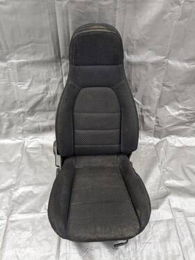 N04388160 Mazda 1994-1997 Mx-5 Miata Oem Black Cloth Seat Passenger 94-97