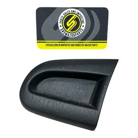 N066-88-1h5 Mazda N066881h5 01-05 Miata Oem Driver Lh Black Seat Pull Handle Recline Cover