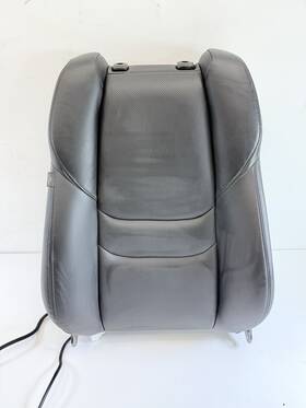 Tk7988130b02 Mazda 2019-2023 Cx-9 Front Right Passenger Side Seat Upper Cushion Black Tc1 Oem