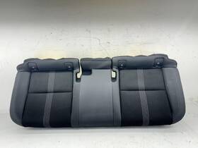 Va52-57-200b-02 Mazda 2023-2024 Cx-50 Rear Lower Bench Bottom Seat Cushion Black Leather Oem