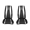 Mc71blkg Mustangs Unlimited Bucket Seat Upholstery Mach