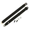 Mcgml-02 Morris Classic Concepts Universal Lap Belt Gm Buckle Inch Length