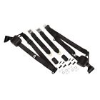 Mcsbgm-5-bk-bs Morris Classic Concepts Seat Belt Kit Nova Bench