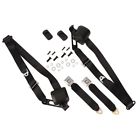 Mcsbgm-5a-bk-bs Morris Classic Concepts Seat Belt Kit Nova Bench
