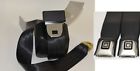 Mcsbgmr-4-bk Morris Classic Concepts Seat Belt Kit Nova Rear Seats