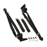Mctkgm-2-bk Morris Classic Concepts Bucket Seat Belt Kit Gm Pickup
