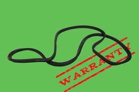 Mercedes 03 04 05 06 07 08 09 2003-2009 W211 E350 E320 Rear Trunk Lid Weather Strip Rubber Seal Oem