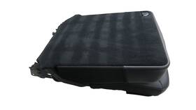 1298501 Mercedes 2017-2019 Gls450 Oem Left Rear Third Row Seat Cushion Black Leather