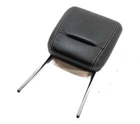 1669709950 Mercedes 13-19 Mb Gl63 Gl350 Gl450 Gl550 X166 Rear 3rd Row Outer Seat Headrest Black