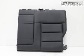 21292034359d88 Mercedes 2011-2016 E350 W212 Rear Left Side Seat Upper Cushion Pad Black Oem