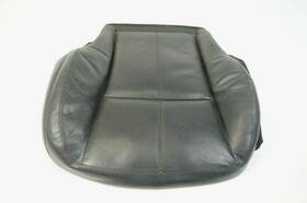 221914918 Mercedes 07-2009 W221 S550 S600 Front Right Passenger Seat Bottom Cushion Black