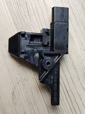 A1669054500 Mercedes 2013 - 2019 Gls Gle Gl X166 Front Right Seat Track Position Sensor Oem