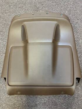 A2229102506 Mercedes Front Back Panel Seat Cover Left Or Right Side W222 S560 S550 S450 Oem
