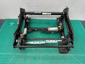 000-910-86-36 Mercedes-benz 06-11 Ml350 W164 - Front Right Seat Lower Frame Track Rail With Motor Oem