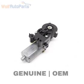 0068206642 Mercedes-benz 2008-2014 C63 Amg - Front Right Tilt Seat Motor