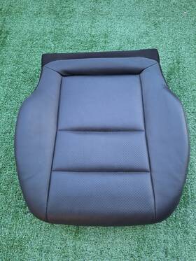 0270859r Mercedes-benz 08-14 C250 C300 C350 Seat Cushion Front Bottom Leather Not Heated Oem