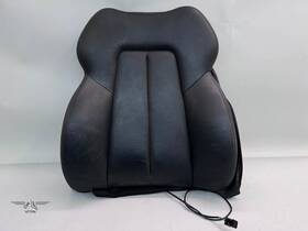 11522005 Mercedes-benz R170 Slk230 Slk320 Seat Back Cushion Upper Black Right Passenger 97-04