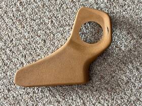 Mercedes-benz 123 918 53 30 W123 Cover Seat Fitting Tan