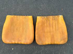 1239102650 Mercedes-benz W123 Front Bottom Seat Cushion Foam Pad Driver Passenger