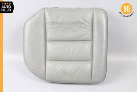 1249204846 Mercedes-benz 90-95 Mercede W124 E320 300te Wagon Rear Right Side Seat Cushion Lower Gray Oem