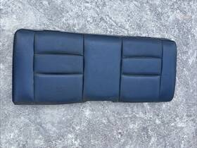 1249300194 Mercedes-benz 1293000194 Blue W124 1985-96 Wagon Estate Rear 3rd Row Lower Seat