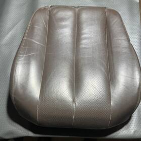 1299100950 Mercedes-benz 90-95 R129 Front Left/right Lower Bottom Seat Cushion Oem Brazil Brown