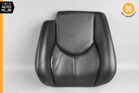 1299103016 Mercedes-benz 96-02 R129 Sl500 Sl320 Right Passenger Top Upper Seat Cushion Black Oem