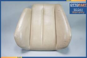 1299104447 Mercedes-benz 90-95 R129 Sl320 Sl500 Right Side Upper Top Seat Cushion Beige Oem