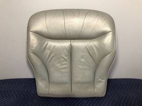 Mercedes-benz 1409101450 92-99 W140 S420 Front Right Lower Bottom Seat Cushion Cover Gray