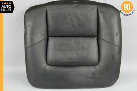 1409201946 Mercedes-benz 97-99 W140 S500 Cl500 Coupe Rear Left Lower Bottom Seat Cushion Black