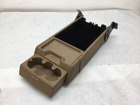 155f Mercedes-benz S550 W221 Rear Seat Armrest Arm Rest Cup Holder 07 08 09 - 13 O