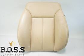1602385 Mercedes Benz X164 W164 Gl320 Gl450 Ml350 Front Right Leather Seat Upper Cushion Oem 1602385 Mercedes Benz X164 W164 Gl320 Gl450 Ml350 Front Right Leather Seat Upper Cushion Oem