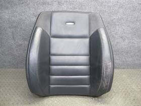 1602434-01 Mercedes-benz 07-11 W164 Ml63 Amg Front Left Seat Upper Cushion Leather Black Oem