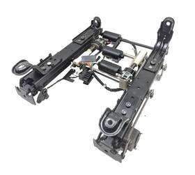 1635400507 Mercedes-benz 00-05 W163 Ml350 Passenger Seat Base Track Rail Oem