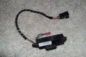 1638201410 Mercedes-benz 1 Oem Seat Adjust Switch Left Front Used Fits Ml320