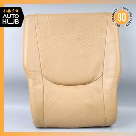 1639200116 Mercedes-benz 98-99 W163 Ml430 Ml320 Top Upper Seat Cushion Rear Center Oem