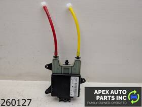 1649100075 Mercedes-benz Oem 2009 Ml350 3.5l Front Truss Adjustable Insert